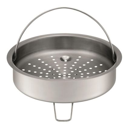 Tefal - Olla a presión 4 l SECURE TRENDY acero inoxidable