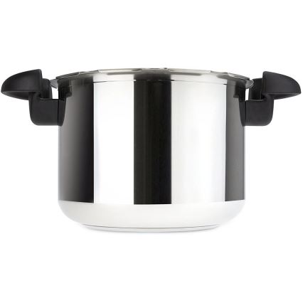 Tefal - Olla a presión 6 l CLIPSO MINUT EASY acero inoxidable