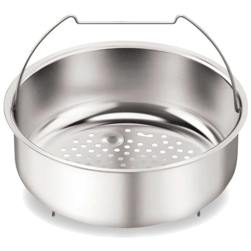 Tefal - Olla a presión 6 l CLIPSO MINUT EASY acero inoxidable