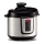 Tefal - Olla a presión eléctrica multifunción ALL IN ONE POT 1100W/230V cromo mate/negro