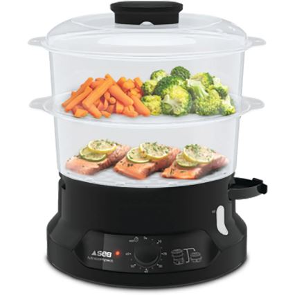 Tefal - Olla a vapor 6 l MINI COMPACT 800W/230V