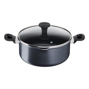 Tefal - Olla con tapa FAMILY DAY 24 cm