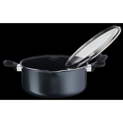 Tefal - Olla con tapa FAMILY DAY 24 cm