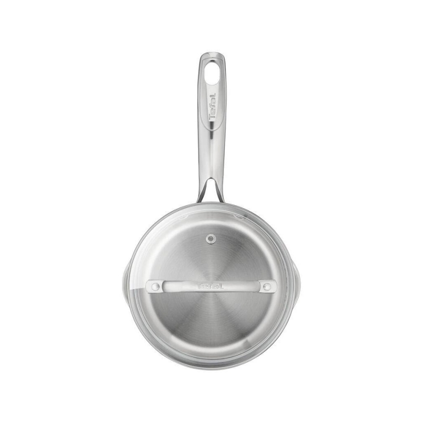 Tefal - Olla pequeña con tapa DUETTO 16 cm