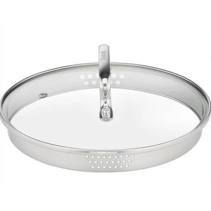 Tefal - Olla pequeña con tapa DUETTO 16 cm