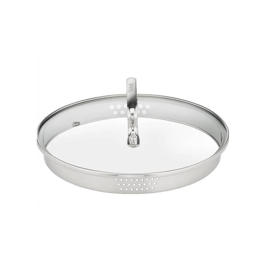 Tefal - Olla pequeña con tapa DUETTO 16 cm