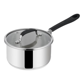Tefal - Olla pequeña con tapa JAMIE OLIVER 18 cm