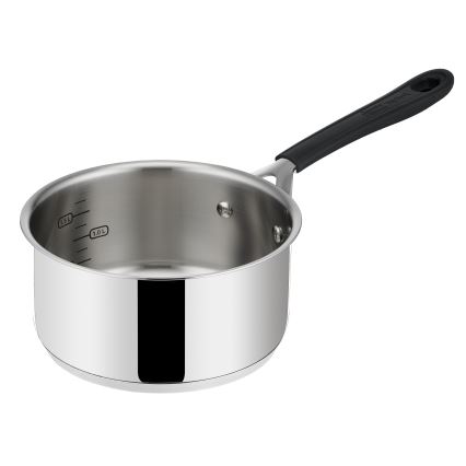 Tefal - Olla pequeña con tapa JAMIE OLIVER 18 cm