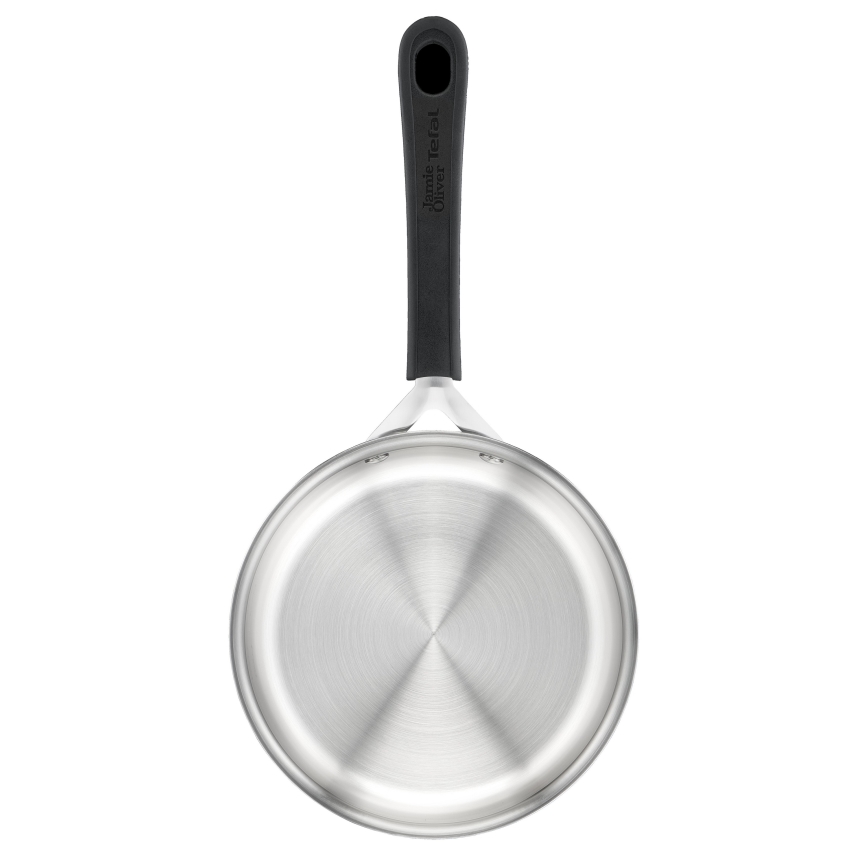 Tefal - Olla pequeña con tapa JAMIE OLIVER 18 cm