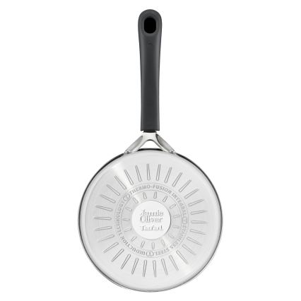 Tefal - Olla pequeña con tapa JAMIE OLIVER 18 cm