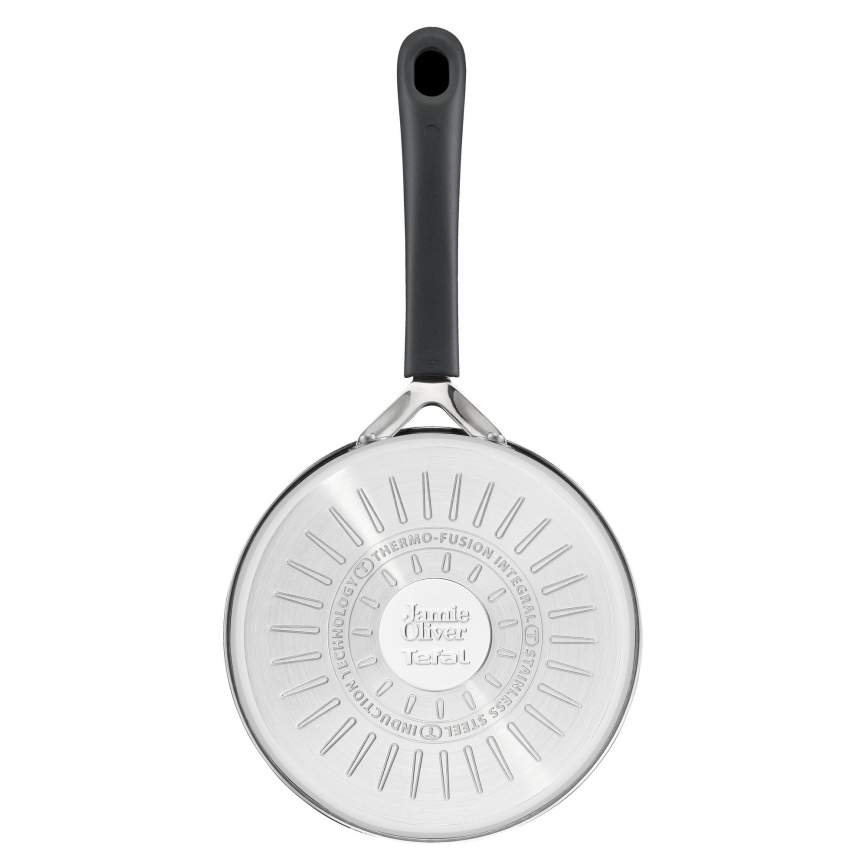 Tefal - Olla pequeña con tapa JAMIE OLIVER 18 cm