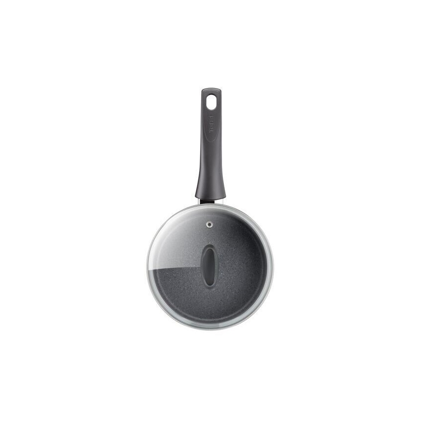 Tefal - Olla pequeña con tapa MINERALIA 18 cm