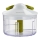 Tefal - Picadora manual 5 SECOND CHOPPER 500 ml Verde/blanco