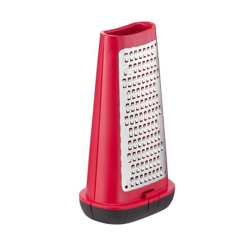 Tefal - Rallador manual de doble cara INGENIO acero inoxidable/negro