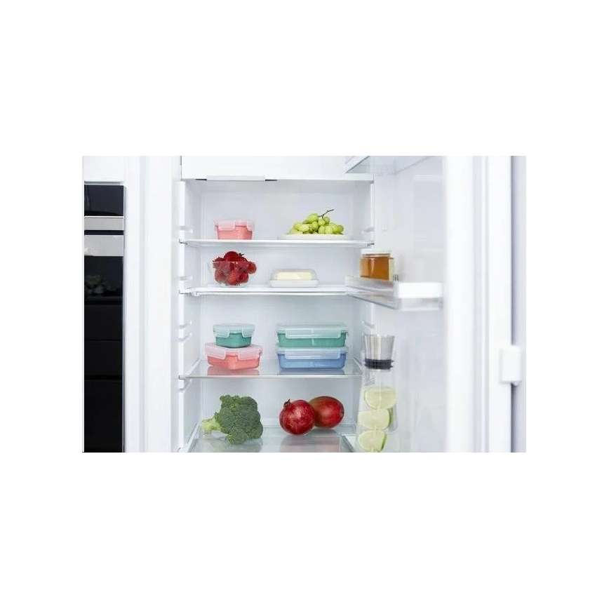 Tefal - Recipiente de comida 0,55 l MSEAL COLOR rosa
