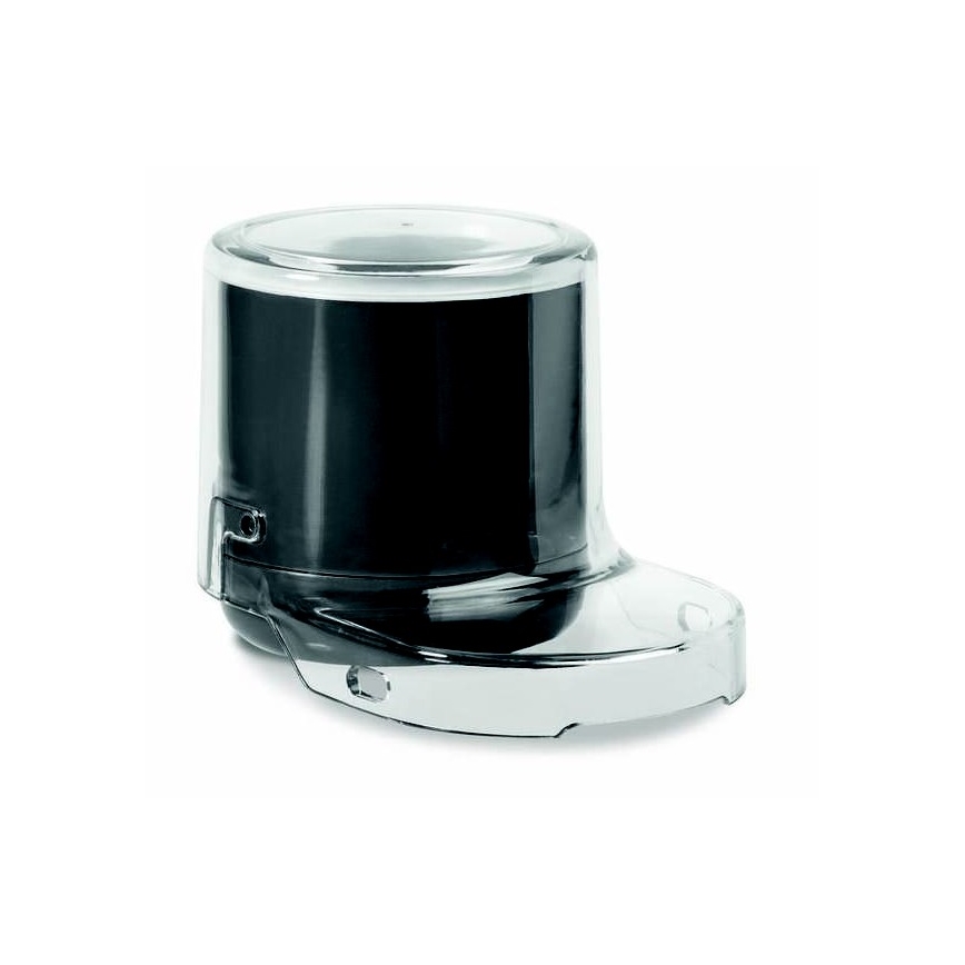 Tefal - Robot de cocina DOUBLE FORCE 1000W/230V negro