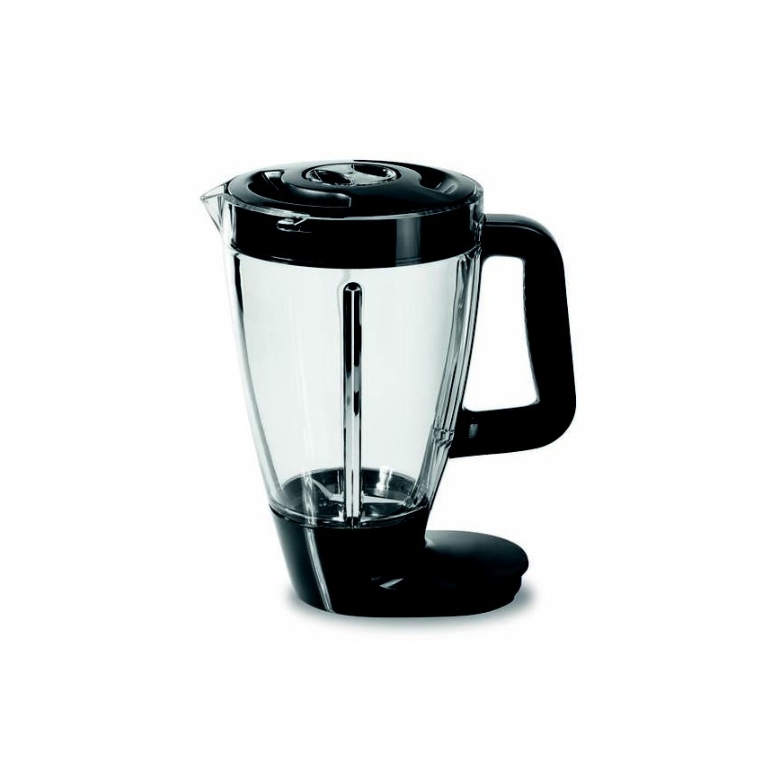 Tefal - Robot de cocina DOUBLE FORCE 1000W/230V negro