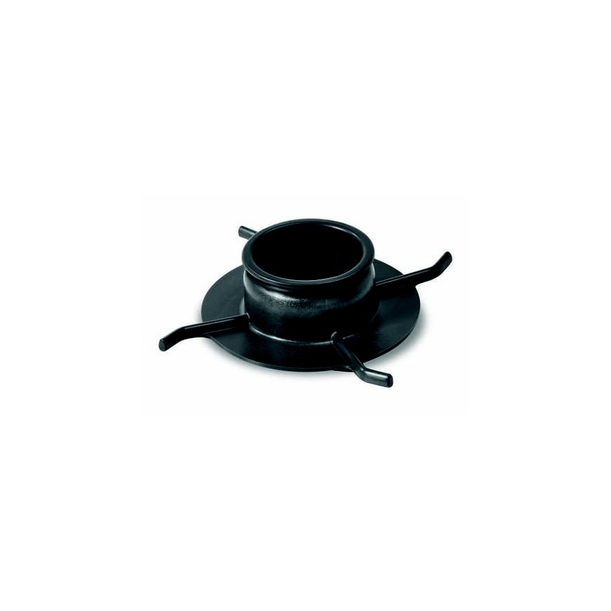 Tefal - Robot de cocina DOUBLE FORCE 1000W/230V negro