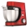 Tefal - Robot de cocina MASTERCHEF GOURMET 1100W/230V rojo