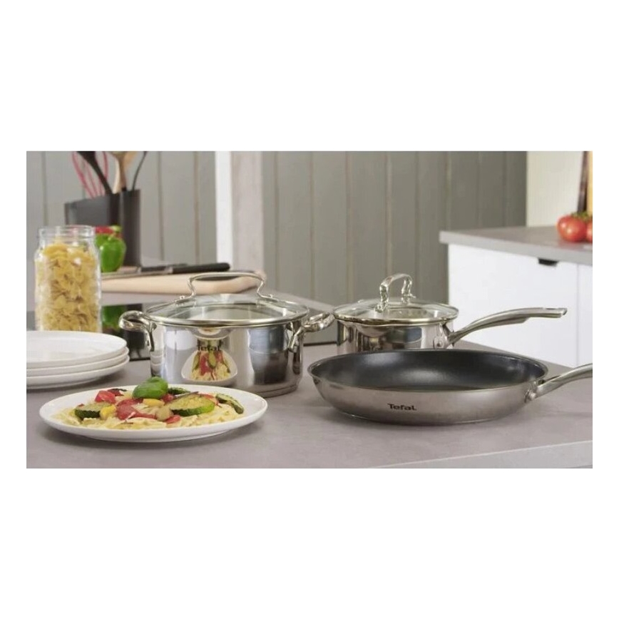 Tefal - Sartén DUETTO 24 cm