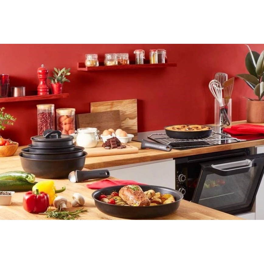 Tefal - Sartén INGENIO Unlimited 22 cm
