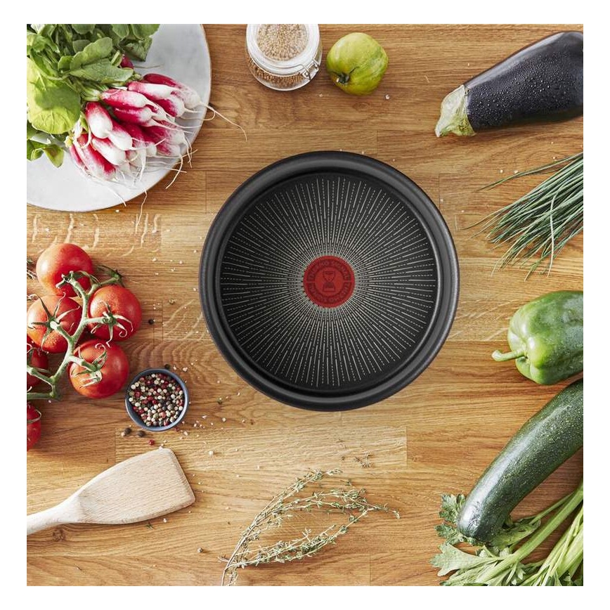 Tefal - Sartén INGENIO Unlimited 24 cm