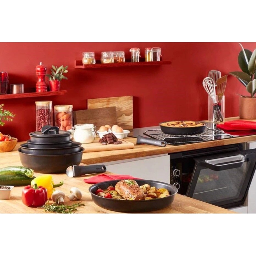 Tefal - Sartén INGENIO Unlimited 28 cm