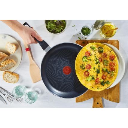 Tefal - Sartén para crepes START&COOK 25 cm