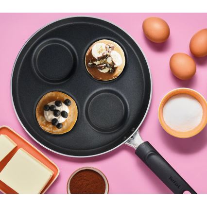 Tefal - Sartén para panqueques PANCAKE TIME 25 cm