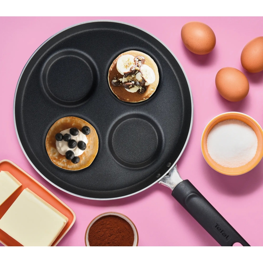 Tefal - Sartén para panqueques PANCAKE TIME 25 cm
