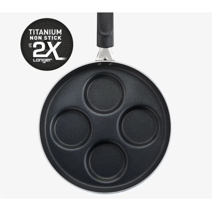Tefal - Sartén para panqueques PANCAKE TIME 25 cm