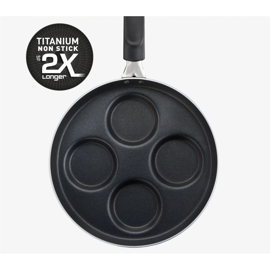 Tefal - Sartén para panqueques PANCAKE TIME 25 cm