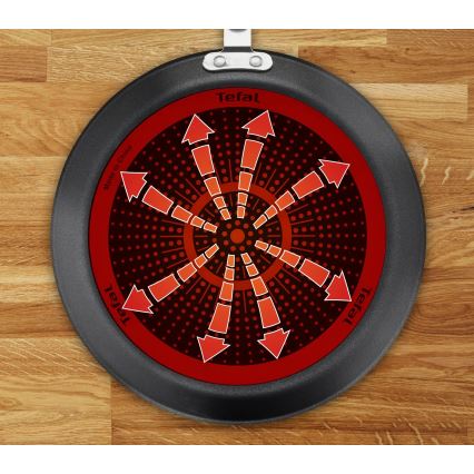 Tefal - Sartén para panqueques PANCAKE TIME 25 cm