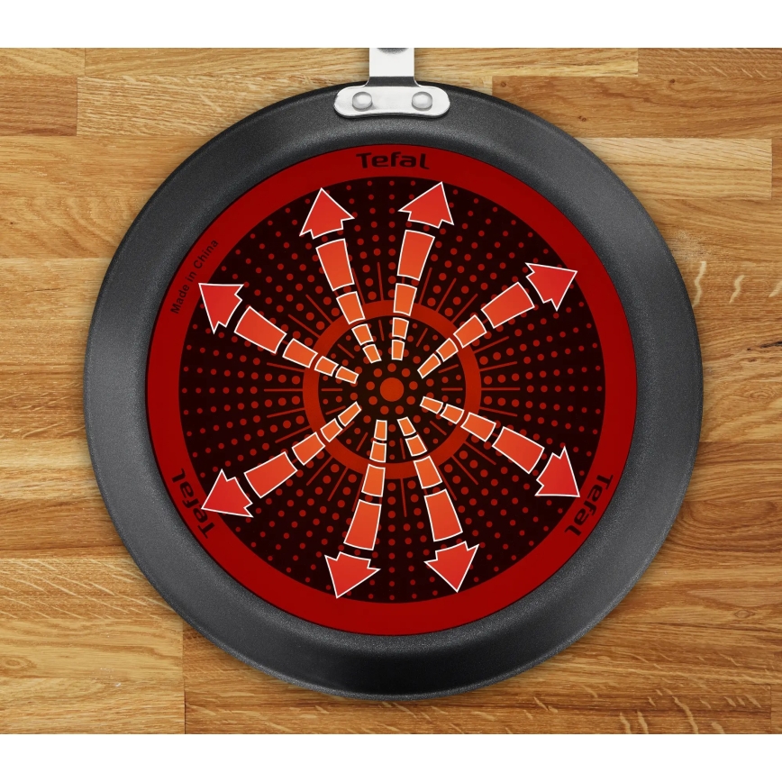 Tefal - Sartén para panqueques PANCAKE TIME 25 cm
