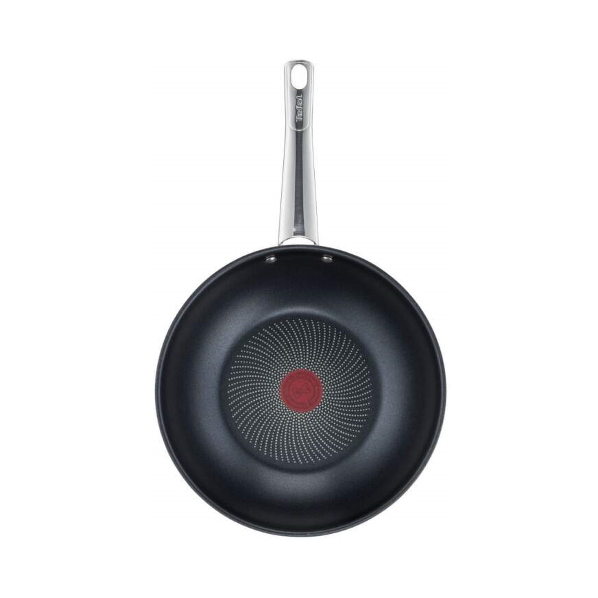 Tefal - Sartén Wok COOK EAT 28 cm