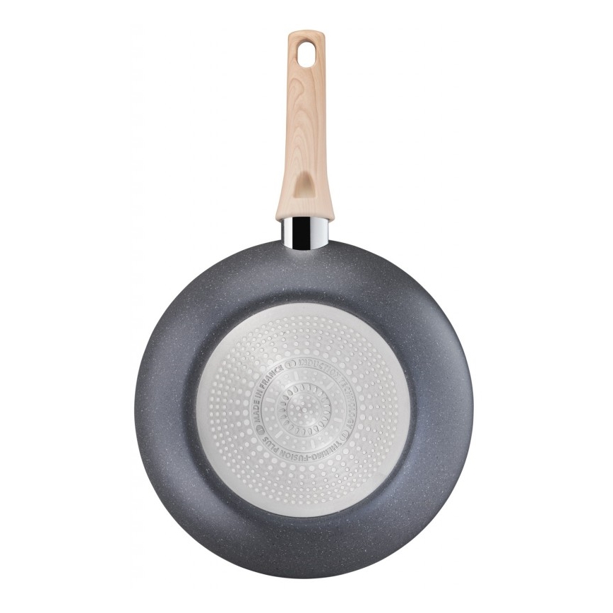 Tefal - Sartén Wok Natural Force 28 cm