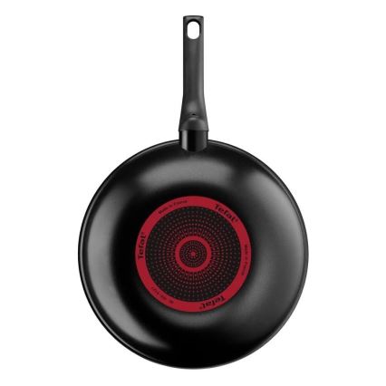 Tefal - Sartén wok SIMPLY CLEAN 28 cm