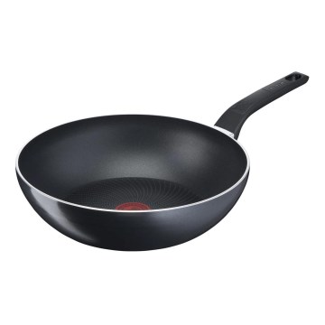 Tefal - Sartén Wok START&COOK 28 cm