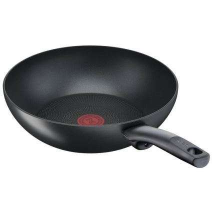 Tefal - Sartén Wok ULTIMATE 28 cm