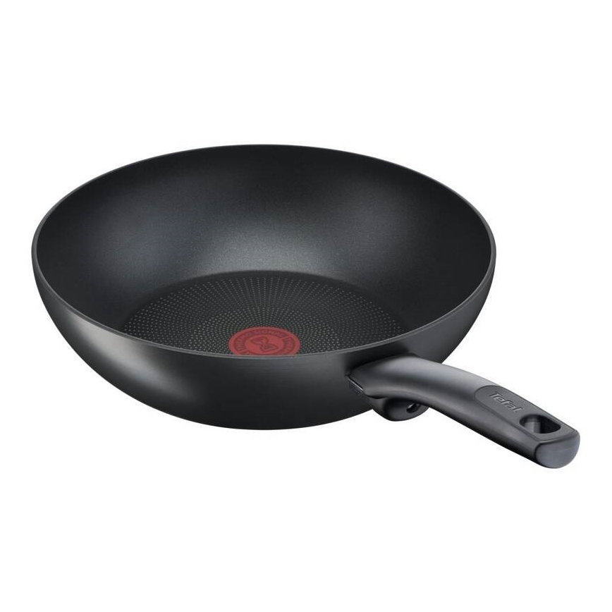 Tefal - Sartén Wok ULTIMATE 28 cm