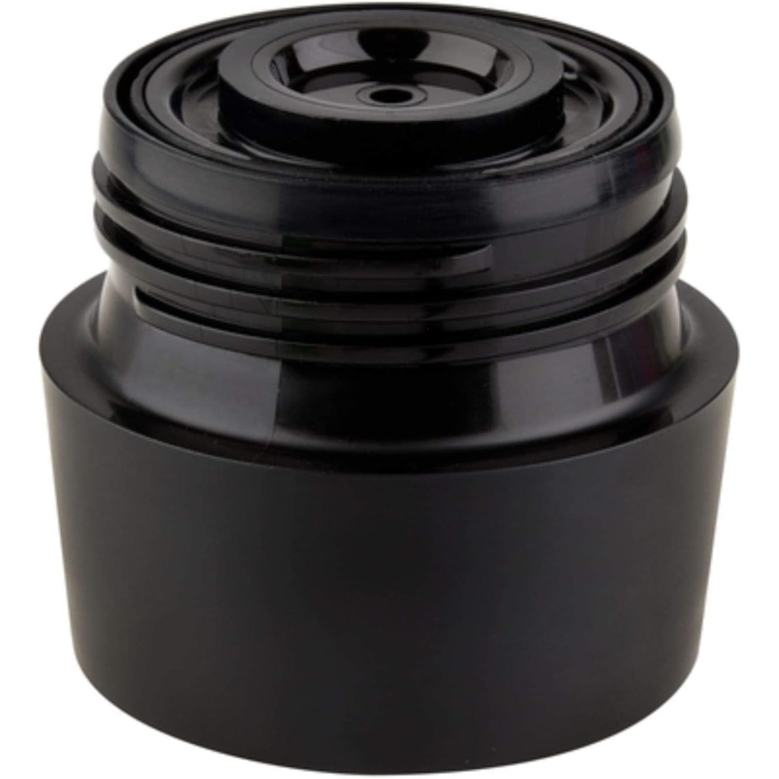 Tefal - Taza de viaje 360 ml TRAVEL MUG acero inoxidable/verde