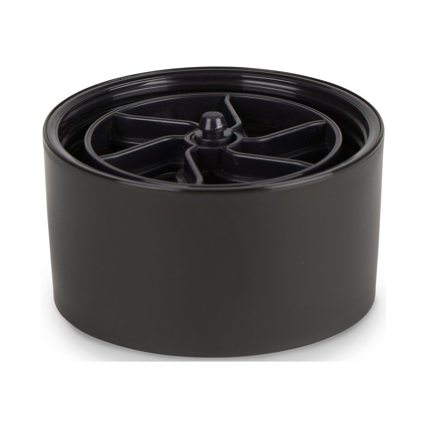 Tefal - Taza térmica 300 ml COMPACT MUG acero inoxidable/negro