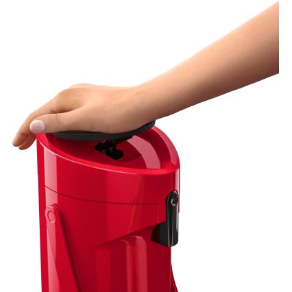 Tefal - Termo hervidor 1,9 l PONZA rojo