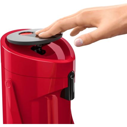 Tefal - Termo hervidor 1,9 l PONZA rojo