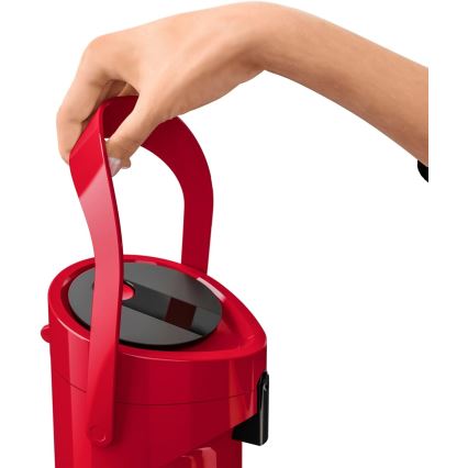 Tefal - Termo hervidor 1,9 l PONZA rojo