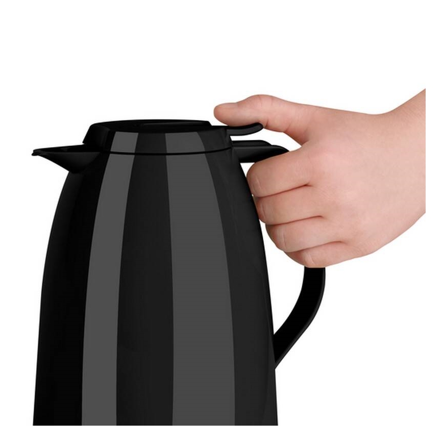 Tefal - Termo hervidor MAMBO 1 l negro