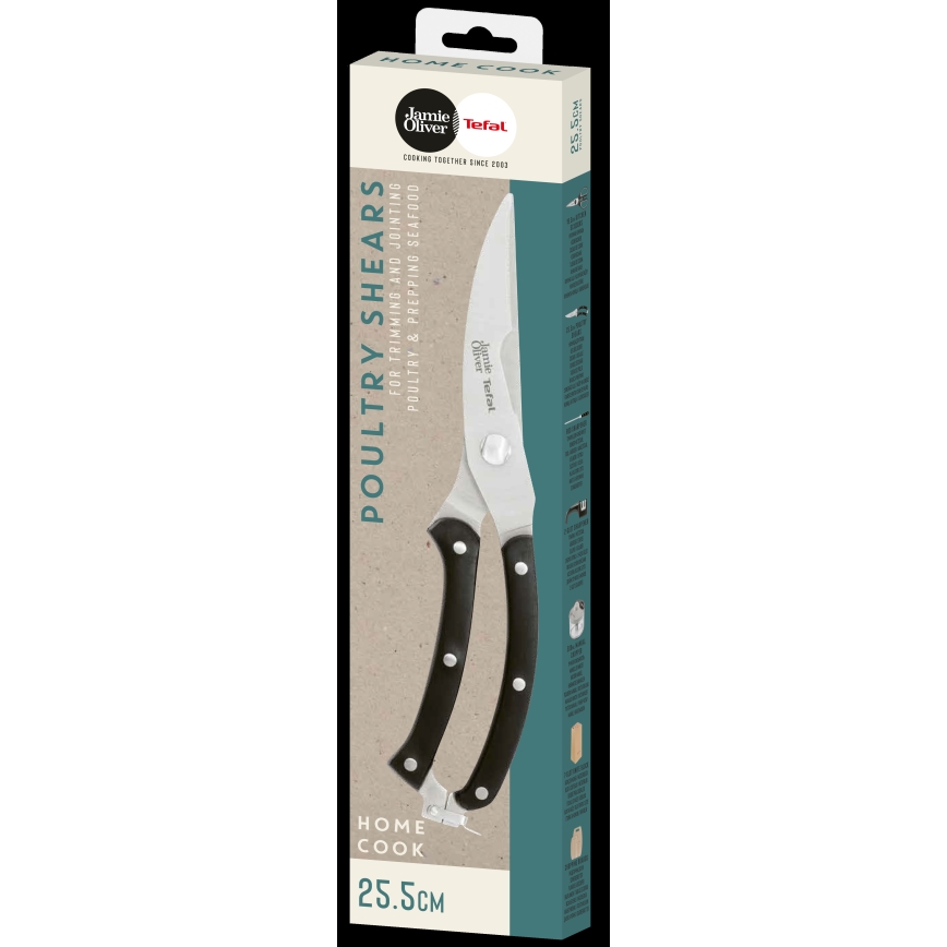 Tefal - Tijeras para aves JAMIE OLIVER