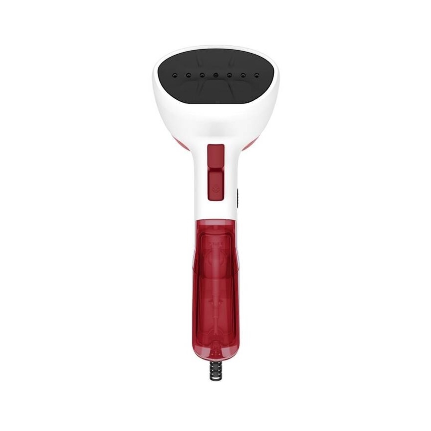 Tefal - Vaporizador de mano para ropa ACCESS STEAM FIRST 1300W/230V burdeos