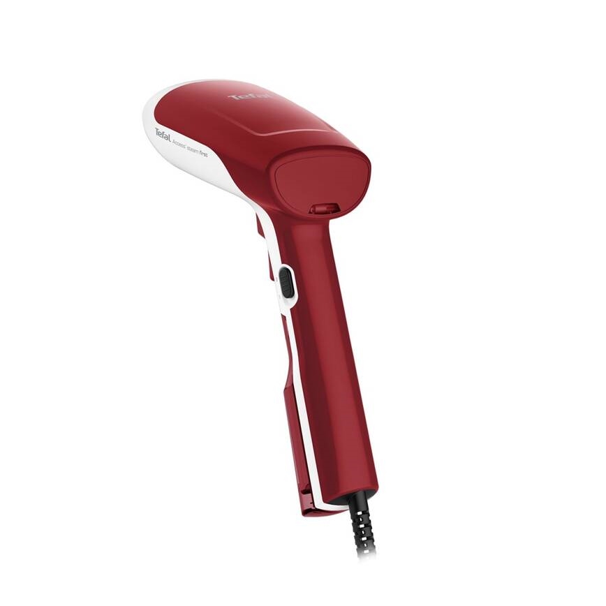 Tefal - Vaporizador de mano para ropa ACCESS STEAM FIRST 1300W/230V burdeos
