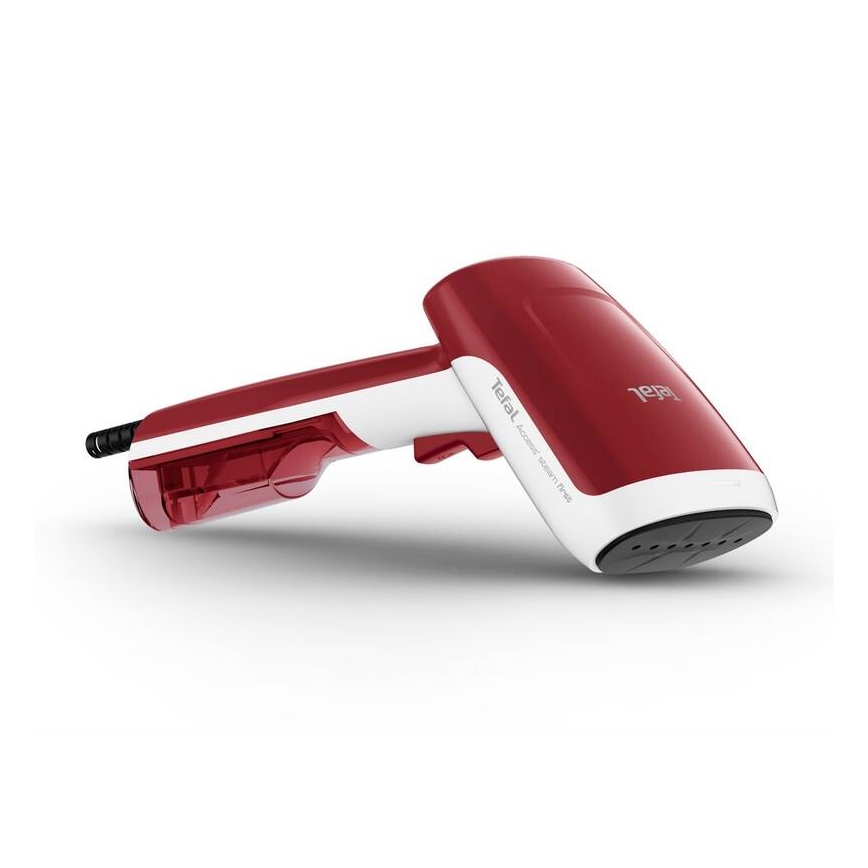 Tefal - Vaporizador de mano para ropa ACCESS STEAM FIRST 1300W/230V burdeos